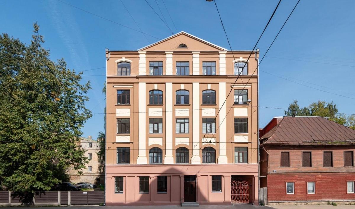 Spacious Home In Central Rīga Exterior foto